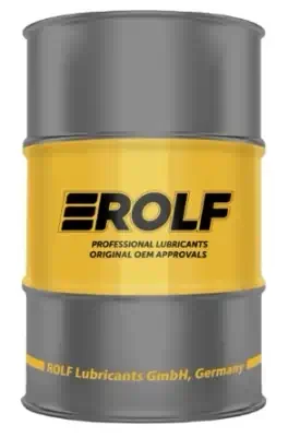 Масло Rolf Professional 5/40 AM API SN/CF ACEA А3/В4 синтетическое 208л