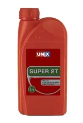 Масло UNIX SUPER 2T 1л