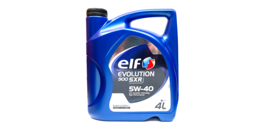 Масло моторное ELF Evolution 900 SXR 5/40 API SN/CF