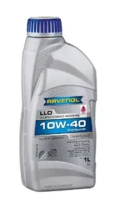 Масло моторное Ravenol 10W-40 LLO п/синт CleanSynto® BMW Special Oil 1л