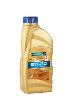 Масло моторное Ravenol 5W-30 FLJ C1 синтетическое 1л