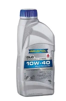 Масло моторное Ravenol 10W-40 DLO п/синт для легковых дизельных мото 1л