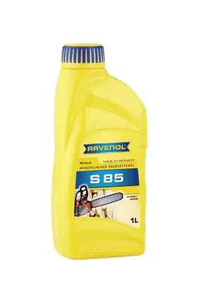 Масло Ravenol Sagekettenoel S 85 для цепей бензопил минеральное 1 л