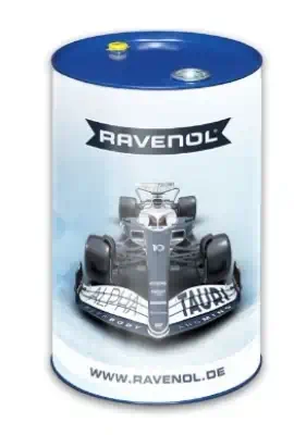 Масло Ravenol 0W-30 FES C2 синтетическое 60л