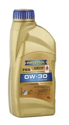 Масло моторное Ravenol 0W-30 FES C2 синтетическое 1л