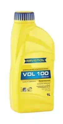 Масло компрессорное Ravenol Kompressorenoil VDL 100 1л 4014835736115