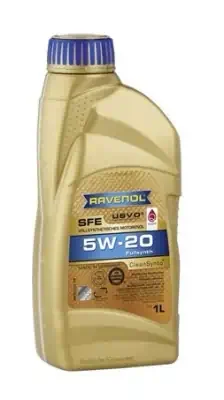 Масло моторное Ravenol 5W-20 SFE A5/B5 SP/GF-6A синтетическое 1л