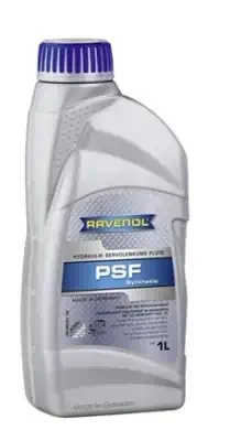 Жидкость для гидроусилителя руля Ravenol Hydraulik PSF Fluid 1 л