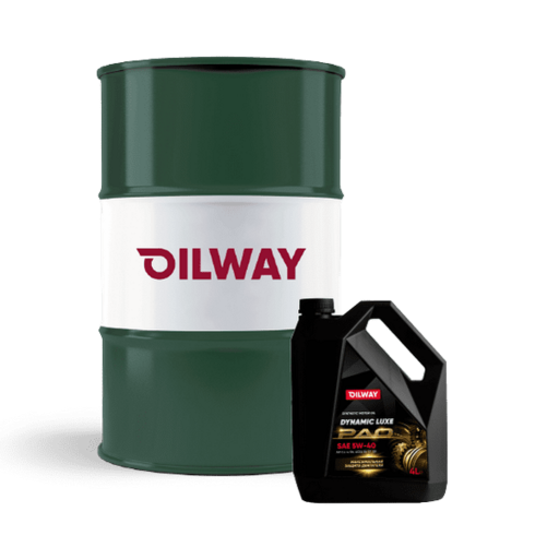 Масло моторное Нефтесинтез Oilway Dynamic Luxe PAO 10/40 API CJ-4/SN