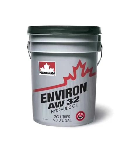 Масло гидравлическое Petro Canada Environ AW 32 HLP 32