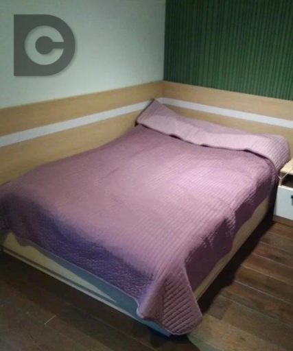 Кровать на заказ КЗ403