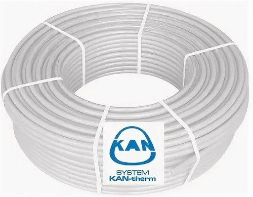 ТРУБА «KAN-THERM» РЕ-RT 16Х2,2 ММ С EVON ДЛЯ ТЕПЛОГО ПОЛА