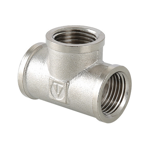 VTr.130.N.0005 Тройник VALTEC 3/4"¶вн.-вн.-вн