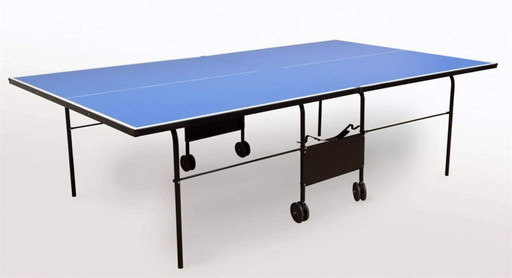 Теннисный стол МИЗ-П, синий