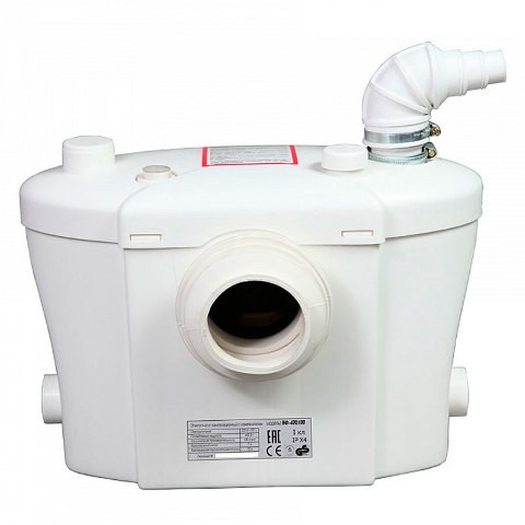 Установка, Монтаж и Подключение Aquatim AM-STP-400UP