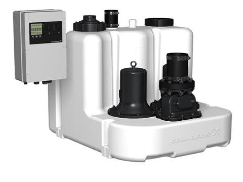 Обслуживание Grundfos Multilift MLD