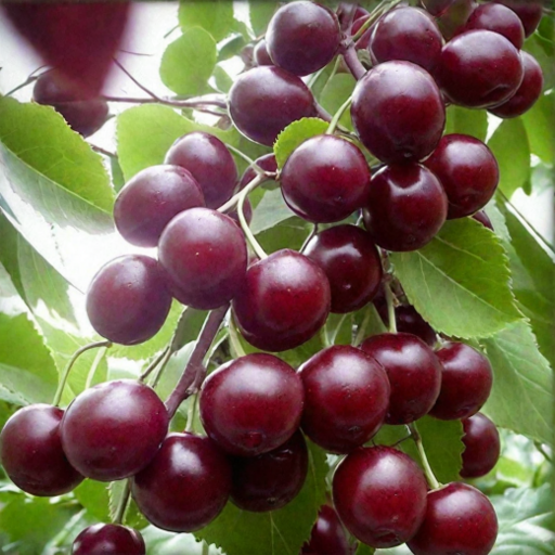 Вишня Восхищение  ОКС колоновидная