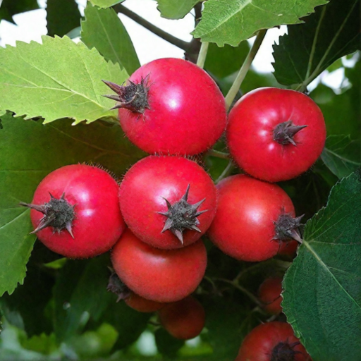 Боярышник Крупноплодный ОКС