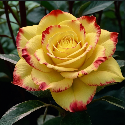 Роза Йеллоу Мэджик ОКС Роза Йеллоу Мэджик ОКС