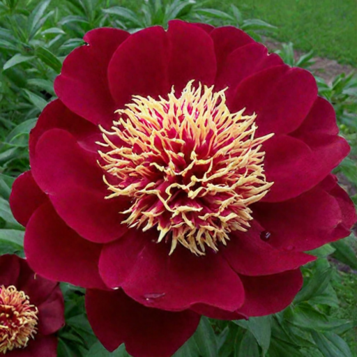 Пион ЧАРЛЬЗ БУРГЕС