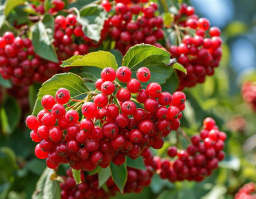 Калина Гранатовый браслет