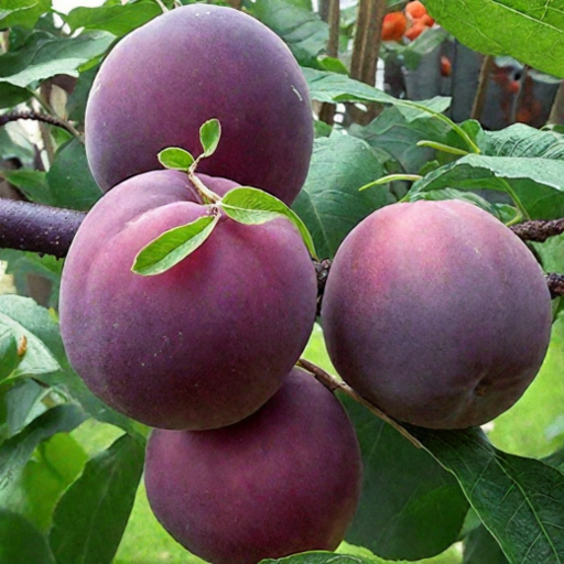 Абрикос Черный Принц