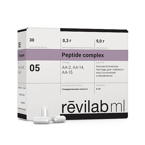 Revilab ML 05 для дыхательной системы
