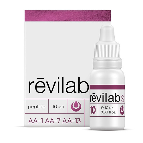 Revilab SL-10 для женского организма