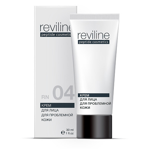 Reviline 04 для лица проблемная кожа