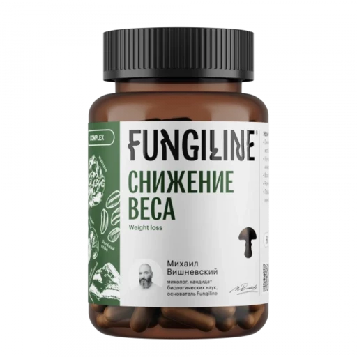 Комплекс «Снижение веса» • 60 капсул Комплекс «Снижение веса» • 60 капсул
