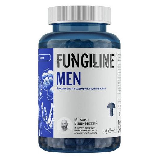 Daily Men • 120 капсул Daily Men • 120 капсул