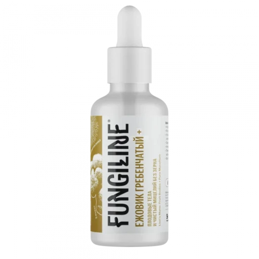 Ежовик гребенчатый+ • 50 мл