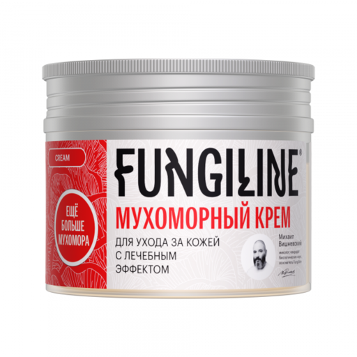 Мухоморный крем • усиленная формула • 150 мл
