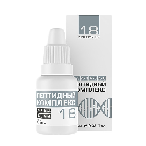 Пептидный комплекс №18