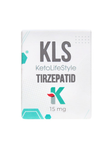 Tirzepatide 15 mg Tirzepatide 15 mg