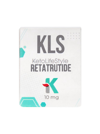 KLS Retatrutide 10 mg KLS Retatrutide 10 mg