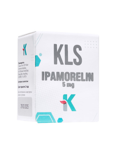 KLS Ipamorelin 5 mg