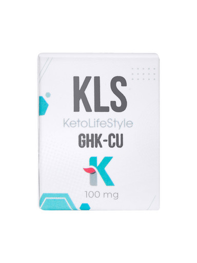 KLS GHK-CU 100mg for injection