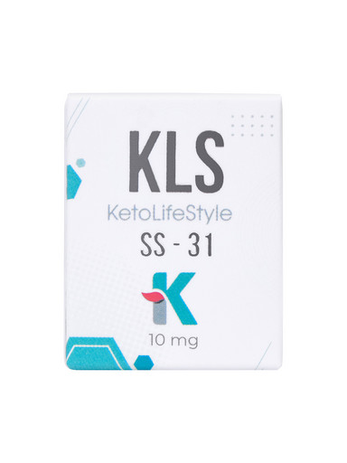 KLS SS-31 10mg for injection KLS SS-31 10mg for injection