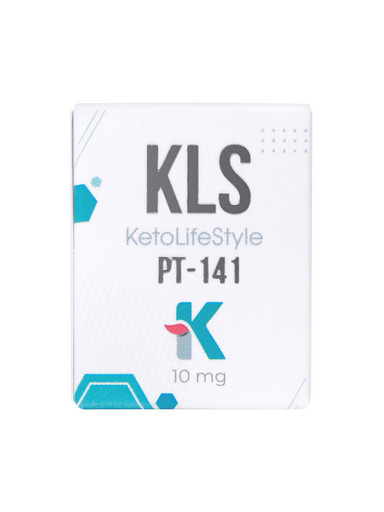 KLS PT-141 10mg for injection
