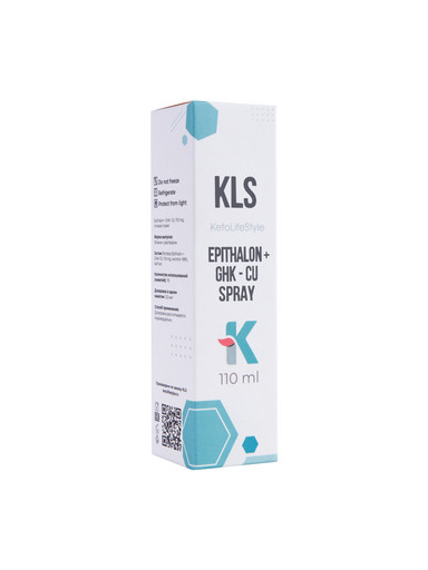 KLS Epithalone+GHK-CU Spray KLS Epithalone+GHK-CU Spray