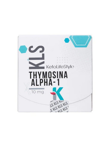 KLS Thymosina Alpha 10mg for injection KLS Thymosina Alpha 10mg for injection
