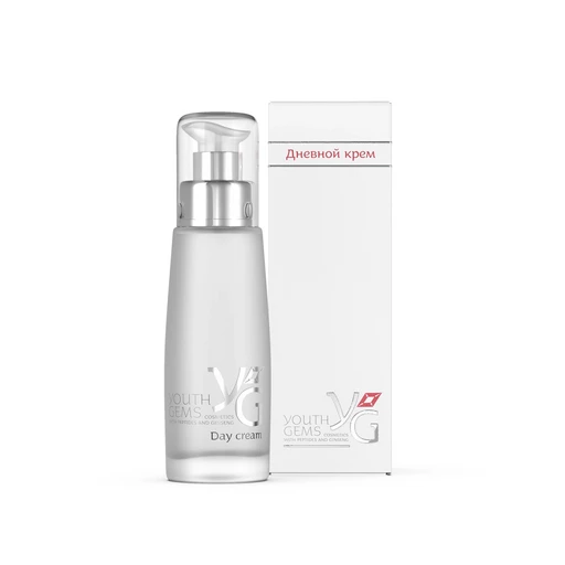 YG Крем для лица дневной, 50 мл
