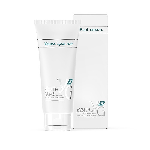 YG Крем для ног, 100мл