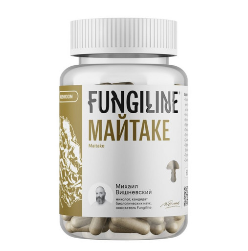 Майтаке • 60 капсул