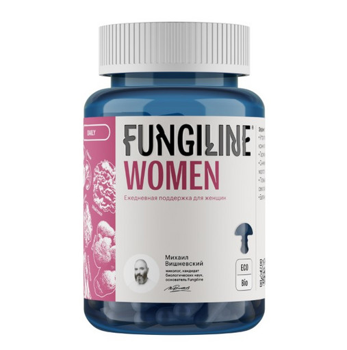 Daily Women • 60 капсул Daily Women • 60 капсул