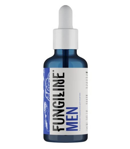 Daily Men двойной экстракт • 50 мл