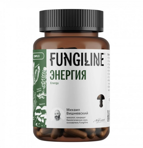 Комплекс «Энергия» • 60 капсул Комплекс «Энергия» • 60 капсул