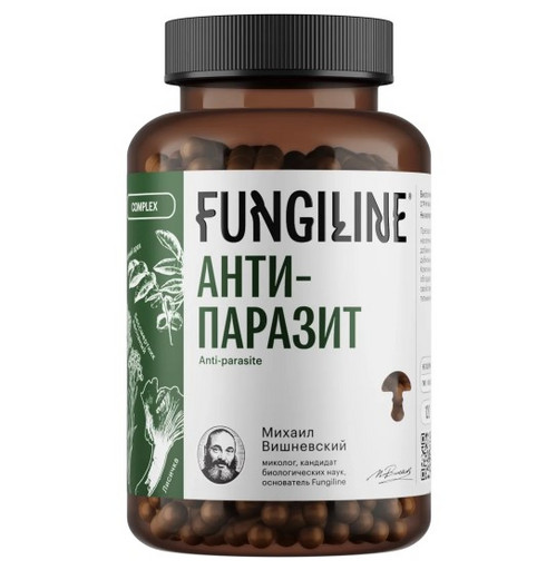 Комплекс «Анти-Паразит» • 120 капсул Комплекс «Анти-Паразит» • 120 капсул