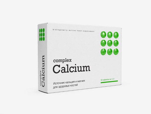 Кальций Комплекс